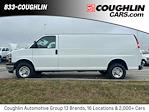 New 2024 Chevrolet Express 3500 Work Truck RWD, Empty Cargo Van for sale #CP38120 - photo 1