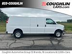 New 2024 Chevrolet Express 3500 Work Truck RWD, Empty Cargo Van for sale #CP38121 - photo 1