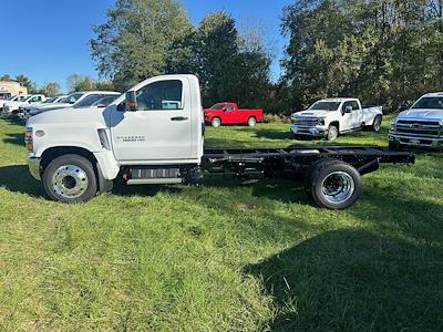 New 2024 Chevrolet Silverado 5500 Work Truck Regular Cab RWD, Cab Chassis for sale #CP38152 - photo 1