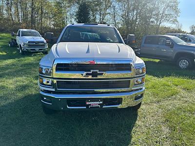 New 2024 Chevrolet Silverado 5500 Work Truck Regular Cab RWD, Cab Chassis for sale #CP38172 - photo 1