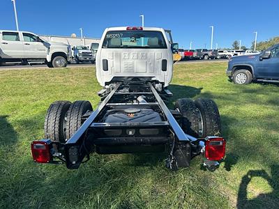 New 2024 Chevrolet Silverado 5500 Work Truck Regular Cab RWD, Knapheide Service Utility Van for sale #CP38172 - photo 2