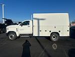 New 2024 Chevrolet Silverado 5500 Work Truck Regular Cab RWD, Knapheide Service Utility Van for sale #CP38172 - photo 1