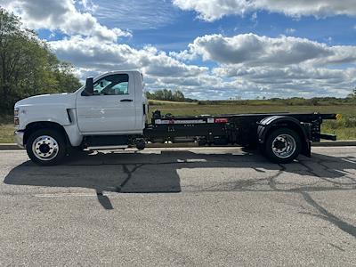 2024 Chevrolet Silverado 6500 Regular Cab DRW RWD, Switch-N-Go Hooklift Body for sale #CP38173 - photo 1