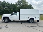 New 2024 Chevrolet Silverado 3500 Work Truck Regular Cab 4x4, Knapheide Service Utility Van for sale #CP38222 - photo 2