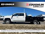 New 2024 Chevrolet Silverado 3500 Work Truck Crew Cab 4x4, Bedrock Marble Series Hauler Body for sale #CP38286 - photo 1