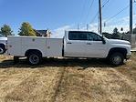 New 2024 Chevrolet Silverado 3500 Work Truck Crew Cab 4WD, Knapheide Service Truck for sale #CP38341 - photo 3