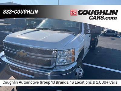 Used 2014 Chevrolet Silverado 3500 Work Truck Regular Cab RWD, Stake Bed for sale #CP38342A - photo 1