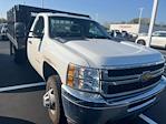 Used 2014 Chevrolet Silverado 3500 Work Truck Regular Cab RWD, Stake Bed for sale #CP38342A - photo 3