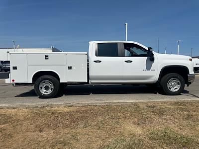 2024 Chevrolet Silverado 2500 Crew Cab 4WD, Reading Service Truck for sale #CP38343 - photo 2