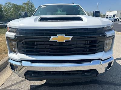 2024 Chevrolet Silverado 2500 Crew Cab 4WD, Reading Service Truck for sale #CP38343 - photo 1