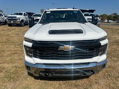 New 2024 Chevrolet Silverado 3500 Work Truck Crew Cab 4WD, Knapheide Service Truck for sale #CP38360 - photo 1