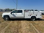 New 2024 Chevrolet Silverado 3500 Work Truck Crew Cab 4x4, 9' Reading Classic II Steel Service Truck for sale #CP38361 - photo 2