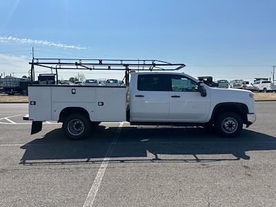 2024 Chevrolet Silverado 3500 Crew Cab RWD, Knapheide Steel Service Body Service Truck for sale #CP38384 - photo 1