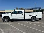 2024 Chevrolet Silverado 3500 Crew Cab RWD, Knapheide Steel Service Body Service Truck for sale #CP38384 - photo 3