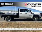 2024 Chevrolet Silverado 3500 Double Cab 4WD, Bedrock Diamond Series Flatbed Truck for sale #CP38387 - photo 1