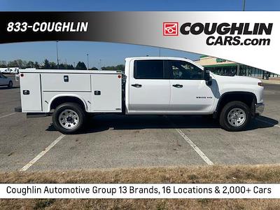 2024 Chevrolet Silverado 3500 Crew Cab 4WD, Knapheide Service Truck for sale #CP38404 - photo 1