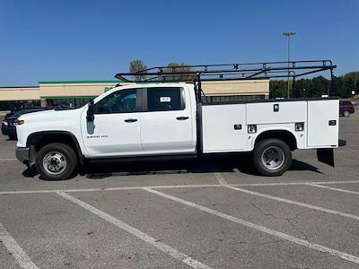 2024 Chevrolet Silverado 3500 Crew Cab RWD, Knapheide Service Truck for sale #CP38405 - photo 2