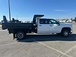 New 2024 Chevrolet Silverado 3500 Work Truck Crew Cab 4x4, 9' Rugby Z-Spec Dump Truck for sale #CP38461 - photo 16