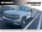 2017 Chevrolet Silverado 3500 Regular Cab DRW 4x4, Service Truck for sale #CP38464A - photo 1