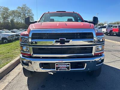 2024 Chevrolet Silverado 6500 Regular Cab DRW 4x4, Cab Chassis for sale #CP38543 - photo 1