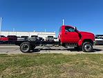 2024 Chevrolet Silverado 6500 Regular Cab DRW 4x4, Cab Chassis for sale #CP38543 - photo 3