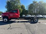 2024 Chevrolet Silverado 6500 Regular Cab DRW 4x4, Cab Chassis for sale #CP38543 - photo 4