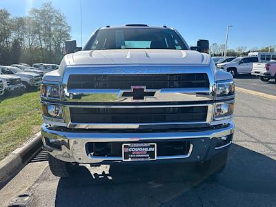 2024 Chevrolet Silverado 6500 Crew Cab DRW 4x4, Cab Chassis for sale #CP38552 - photo 1