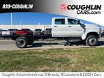 2024 Chevrolet Silverado 6500 Crew Cab DRW 4x4, Cab Chassis for sale #CP38552 - photo 12