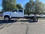 2024 Chevrolet Silverado 6500 Crew Cab DRW 4x4, Cab Chassis for sale #CP38552 - photo 13