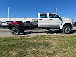 2024 Chevrolet Silverado 6500 Crew Cab DRW 4x4, Cab Chassis for sale #CP38552 - photo 2