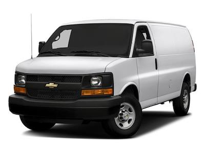 2016 Chevrolet Express 2500 SRW RWD, Empty Cargo Van for sale #CP38555A - photo 1