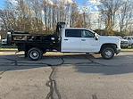 New 2024 Chevrolet Silverado 3500 Work Truck Crew Cab 4x4, Rugby Dump Truck for sale #CP38601 - photo 3