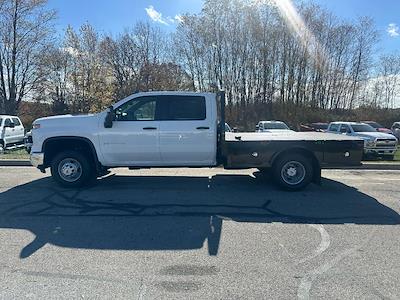 New 2024 Chevrolet Silverado 3500 Work Truck Crew Cab 4x4, Knapheide Hauler Body for sale #CP38648 - photo 1