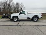 2025 Chevrolet Silverado 3500 Regular Cab 4x4, BOSS Plow Truck for sale #CP38696 - photo 6