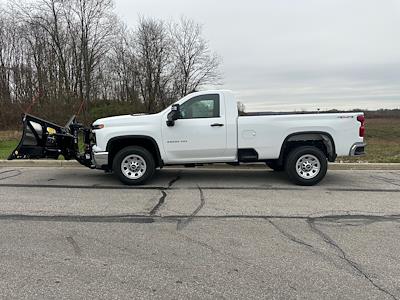 2025 Chevrolet Silverado 3500 Regular Cab 4x4, BOSS Plow Truck for sale #CP38701 - photo 2