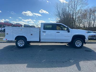 2024 Chevrolet Silverado 3500 Crew Cab 4x4, Knapheide Service Truck for sale #CP38730 - photo 1