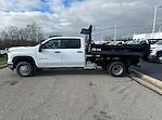 New 2024 Chevrolet Silverado 3500 Work Truck Crew Cab 4x4, Knapheide Dump Truck for sale #CP38731 - photo 1