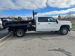 New 2024 Chevrolet Silverado 3500 Work Truck Crew Cab 4x4, Knapheide Dump Truck for sale #CP38731 - photo 3