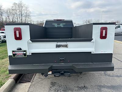 New 2024 Chevrolet Silverado 3500 Work Truck Crew Cab 4x4, Knapheide Service Truck for sale #CP38732 - photo 2