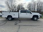 New 2024 Chevrolet Silverado 3500 Work Truck Crew Cab 4x4, Knapheide Service Truck for sale #CP38732 - photo 1