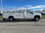 2025 Chevrolet Silverado 3500 Regular Cab 4x4, Knapheide Service Truck for sale #CP38733 - photo 1