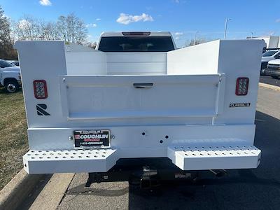 New 2024 Chevrolet Silverado 3500 Work Truck Crew Cab 4x4, Reading Service Truck for sale #CP38774 - photo 2