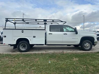 New 2024 Chevrolet Silverado 3500 Work Truck Crew Cab 4x4, Knapheide Service Truck for sale #CP38841 - photo 1