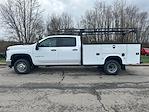 New 2024 Chevrolet Silverado 3500 Work Truck Crew Cab 4x4, Knapheide Service Truck for sale #CP38841 - photo 3