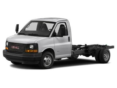 Used 2015 GMC Savana 3500 Work Van RWD, Cutaway for sale #CP38841A - photo 1