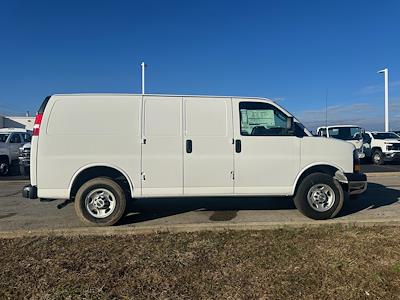 New 2024 Chevrolet Express 2500 Work Van RWD, Weather Guard General Service Upfitted Cargo Van for sale #CP38908 - photo 1