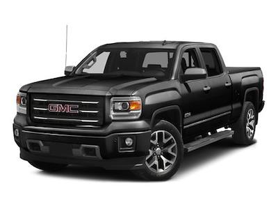 Used 2015 GMC Sierra 1500 SLE Crew Cab 4x4, Pickup for sale #P36425B - photo 1