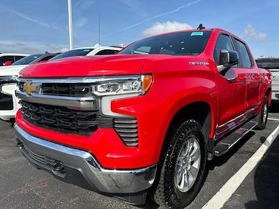 New 2024 Chevrolet Silverado 1500 LT Crew Cab 4WD, Pickup for sale #P36566 - photo 1