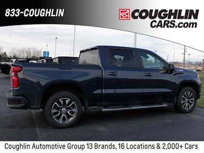 Used 2022 Chevrolet Silverado 1500 RST Crew Cab 4x4, Pickup for sale #P37524A - photo 1