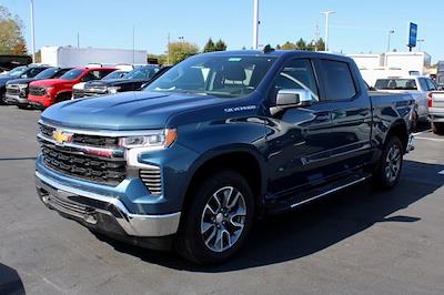 New 2024 Chevrolet Silverado 1500 LT Crew Cab 4x4, Pickup for sale #P37958 - photo 1